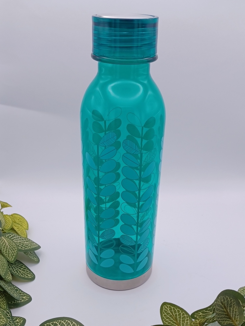 ✨️ 5 for $15 - Teal Botanical Water Bottle